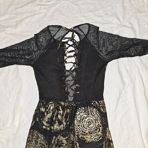 Sexy Hotkiss pants jumpsuit